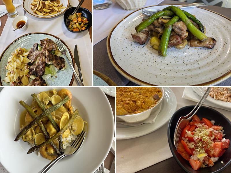 'Manhãs' Restaurant (Restaurante Manhãs)