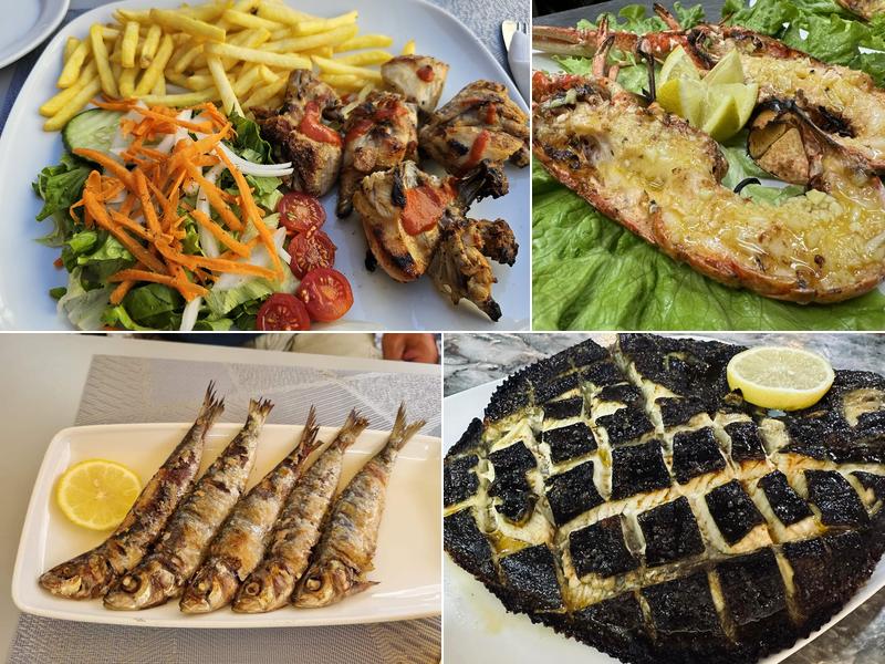 Lacus restaurant R. 25 de Abril 25