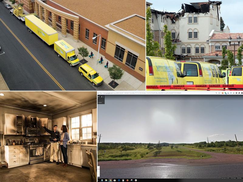 ServiceMaster Recovery by Restoration Holdings