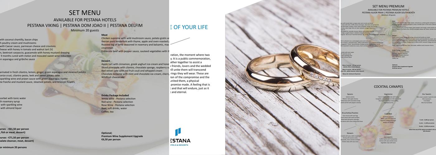 Almofariz Restaurant Menu