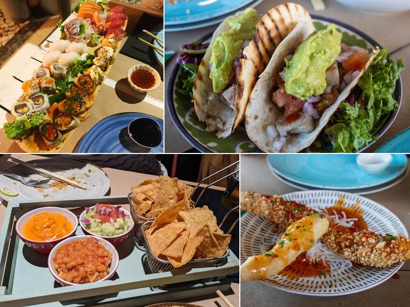 BLUEFIN Av. João Corte Real 8