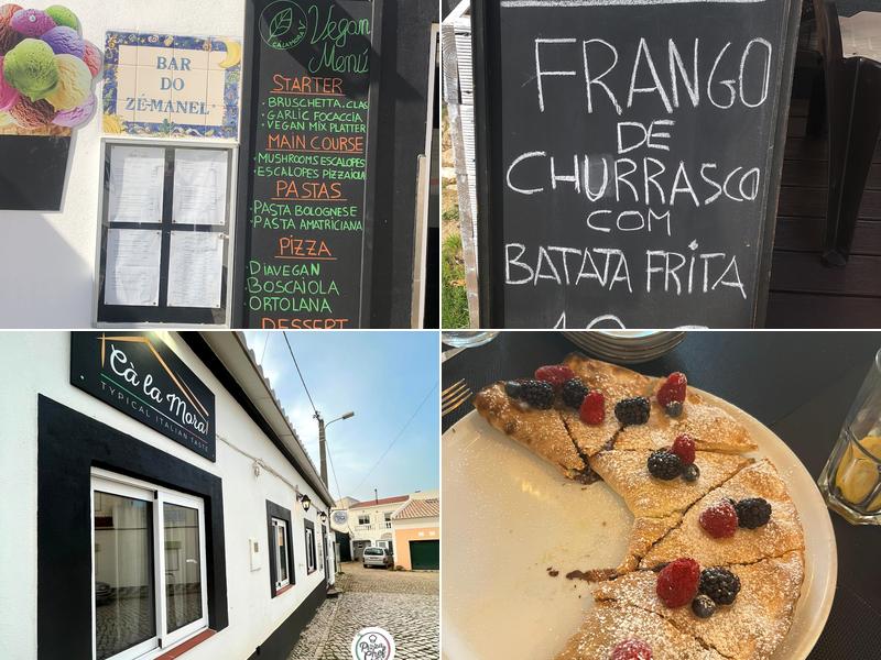 Ca La Mora Italian Restaurant