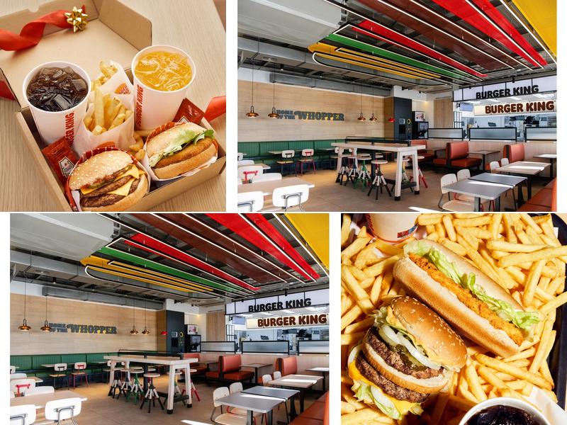 Burger King Rua da Juventude, 38 CC Parque Atlantico Loja 1005A