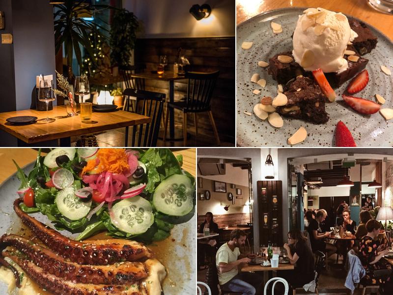 BARBOSA Bar & Kitchen