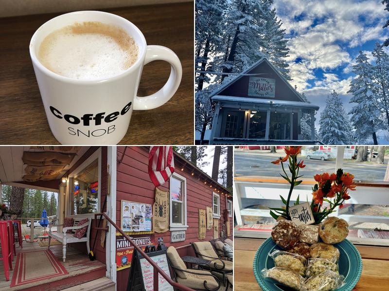 Millie's Ice Cream and Coffee Co.