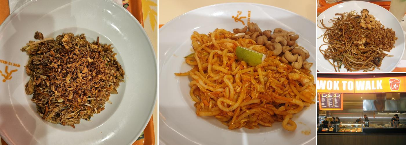 Wok To Walk (GaiaShopping)