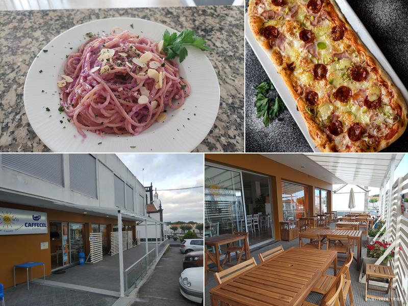 'O Sole Mio Rua Maestro Viveiros Pimentel 5