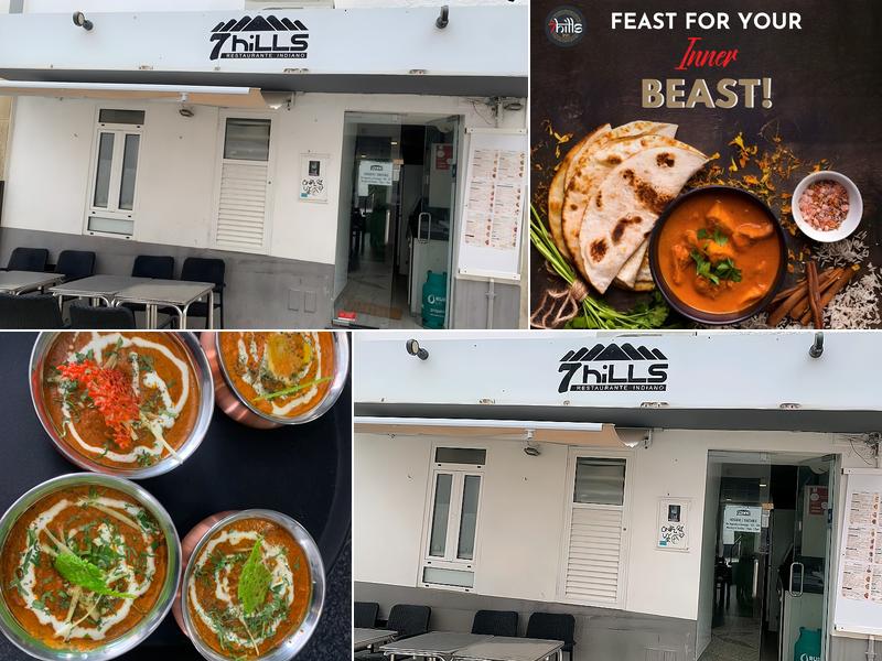 7 Hills Indian Restaurant