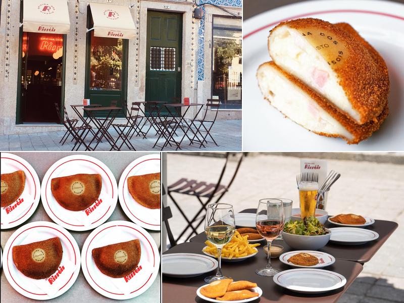 Oficina dos Rissóis