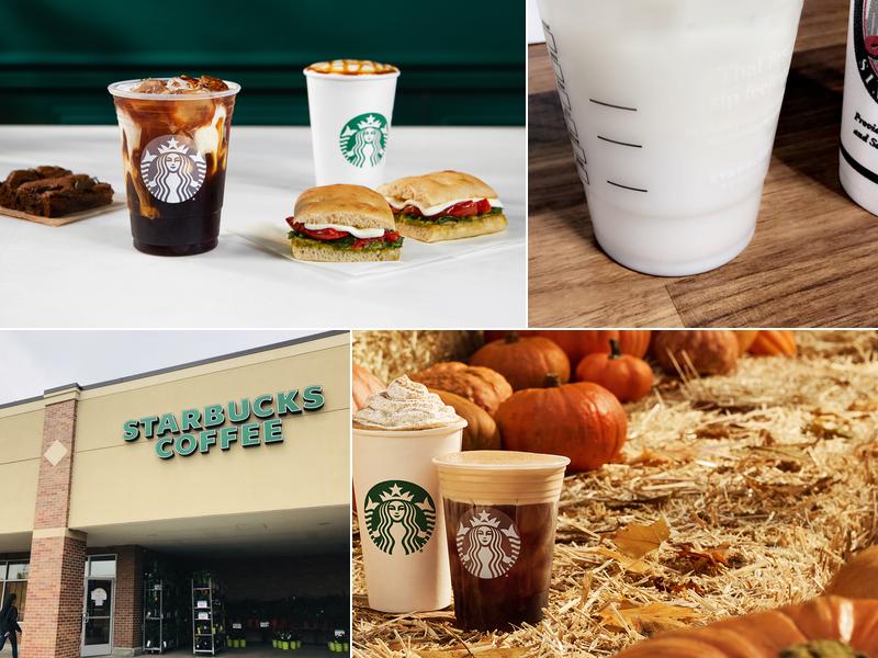 Starbucks 1905 N Canton Center Rd, Canton