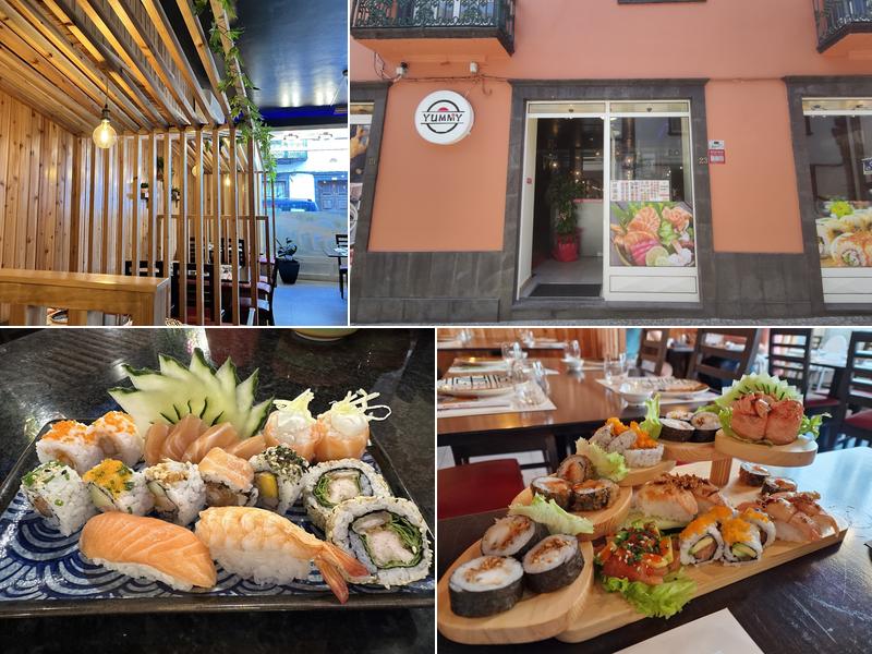 Yummy Restaurant R. Dr. Bruno Tavares Carreiro 23