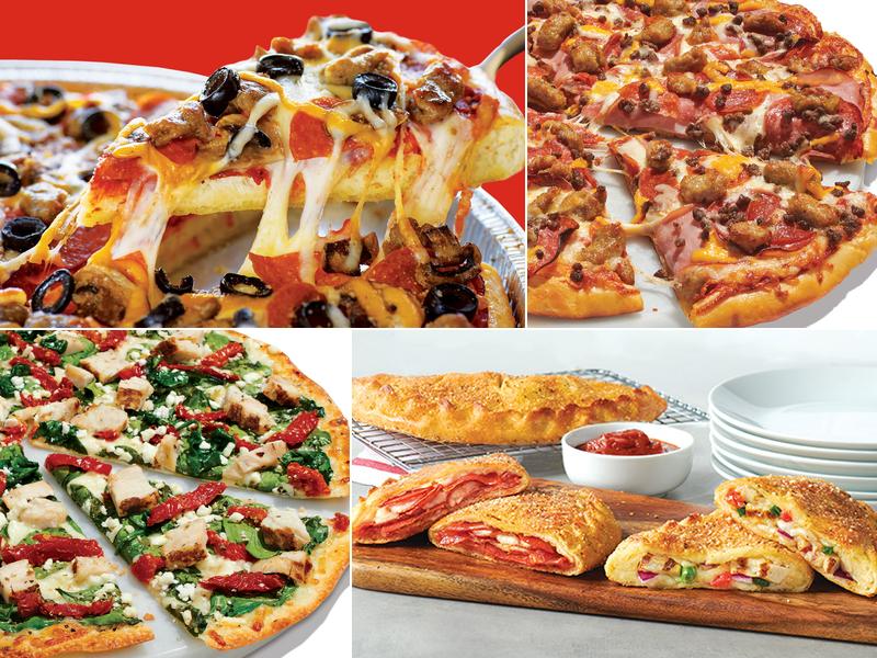 Papa Murphy's | Take 'N' Bake Pizza