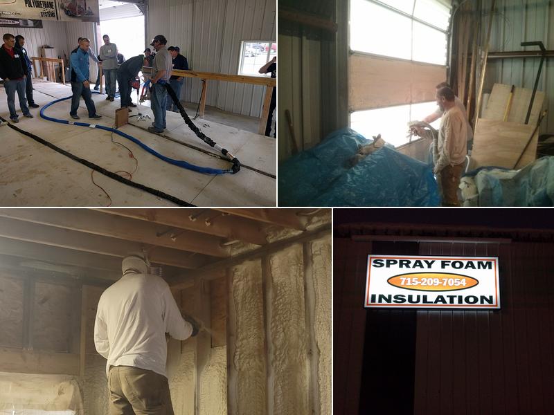 Spray Foam Insulation LLC