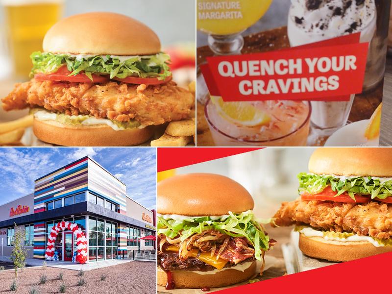 Red Robin Gourmet Burgers and Brews