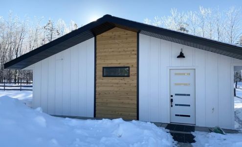 Wisco Exteriors 45701 Redinger Rd, Ashland Wisconsin 54806