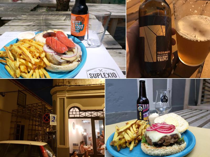 Supléxio R. de Pedro Homem 68