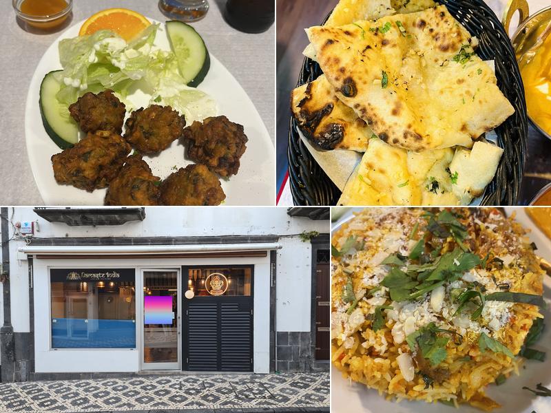 Namaste Índia R. Machado dos Santos