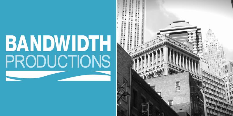 Bandwidth Productions