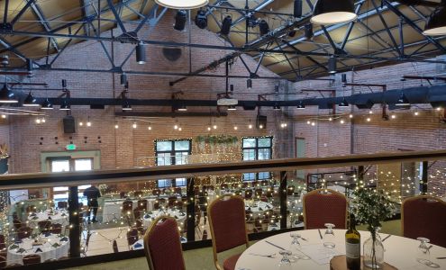 Salida Steam Plant Theater