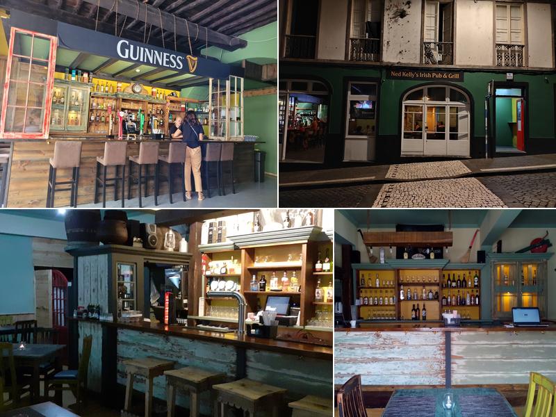 Ned Kelly’s Irish Pub & Grill