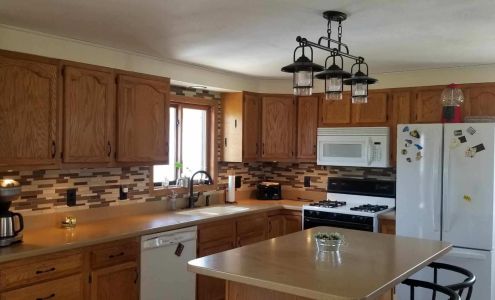 Williamson's Property Preservation 104 E 1st Ave, Luck Wisconsin 54853