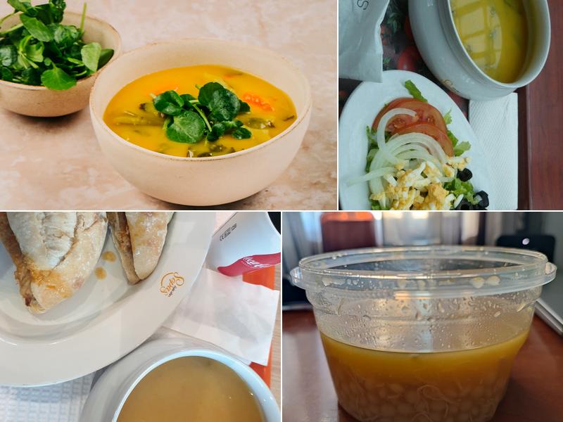 Loja Das Sopas R. Sara Afonso