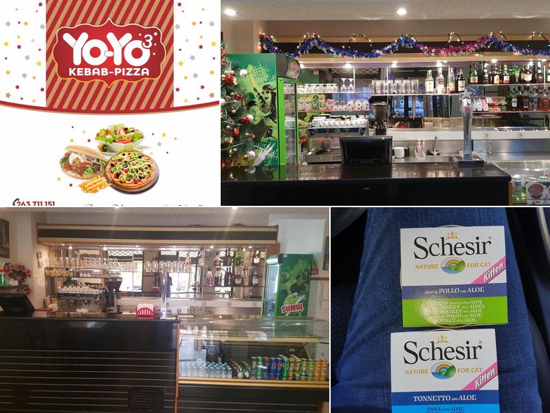 Yo-Yo 3 Kebab Pizzaria Alenquer