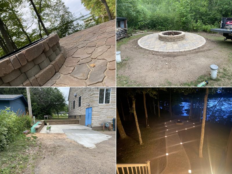 Sebastian's Yard Work