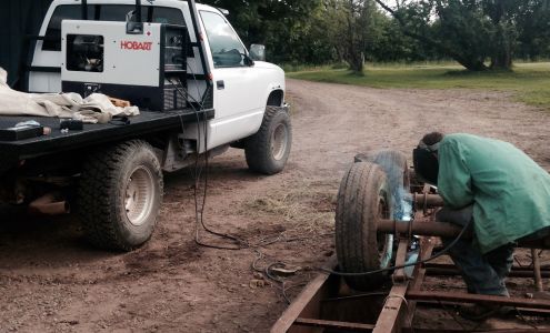 RURUP METAL FAB E, 615 WI-48, Birchwood Wisconsin 54817