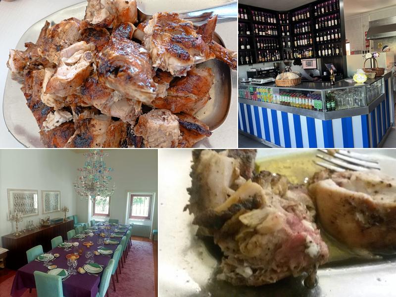 Churrasqueira a Mó (A Mó)