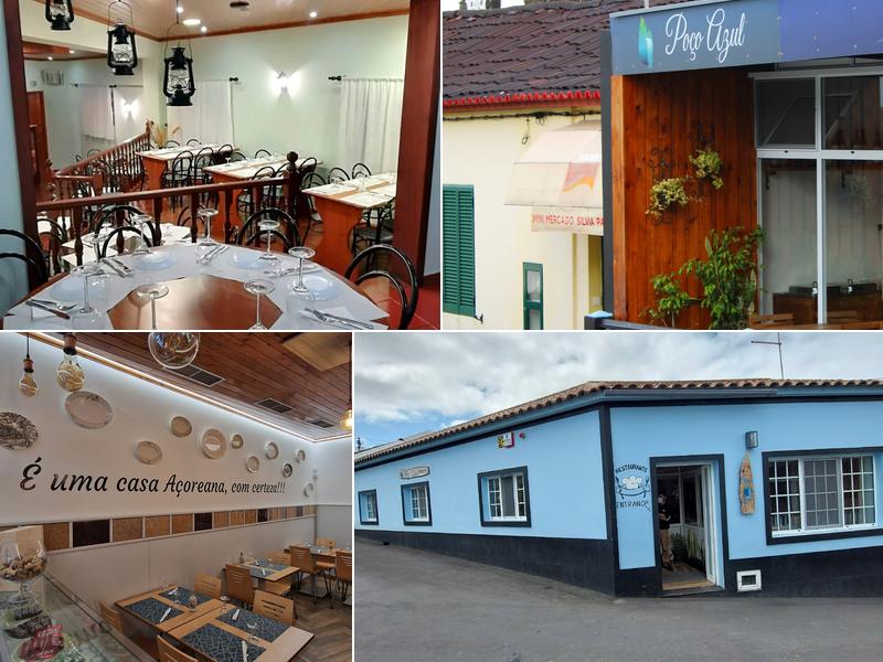 Restaurante Poço Azul