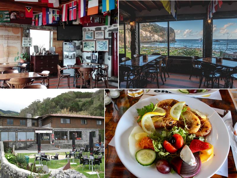 O MOINHO TERRACE CAFE