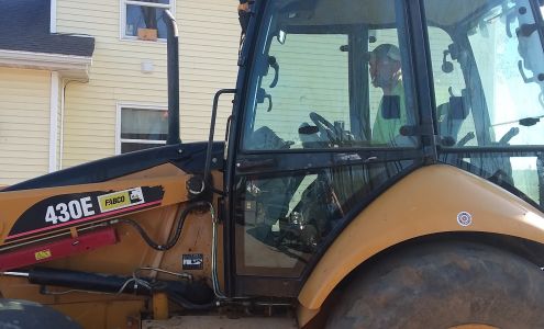 De Santis Excavating 2117 6 1/4 St, Cumberland Wisconsin 54829