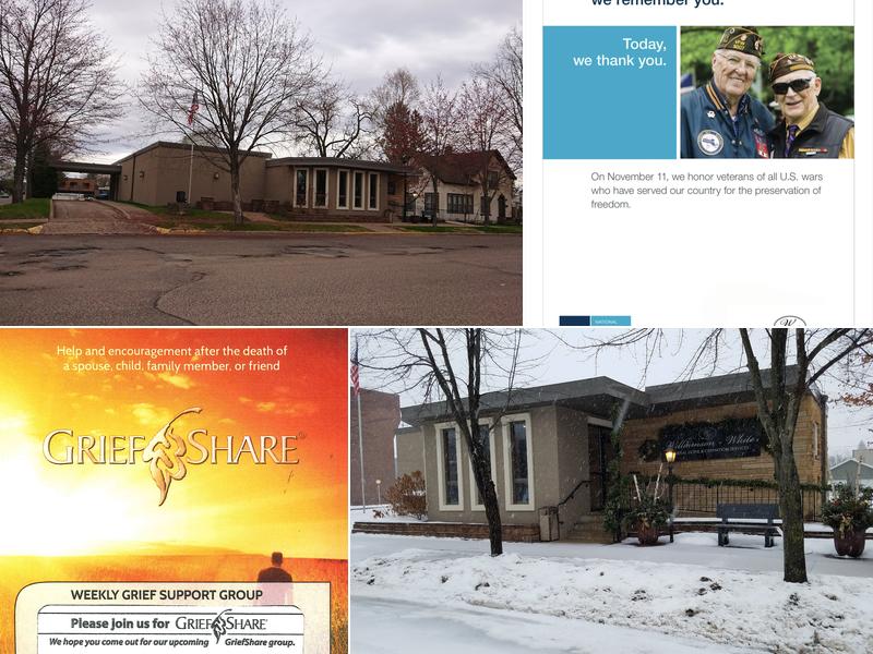 Williamson - White funeral Home & Creamation Servi