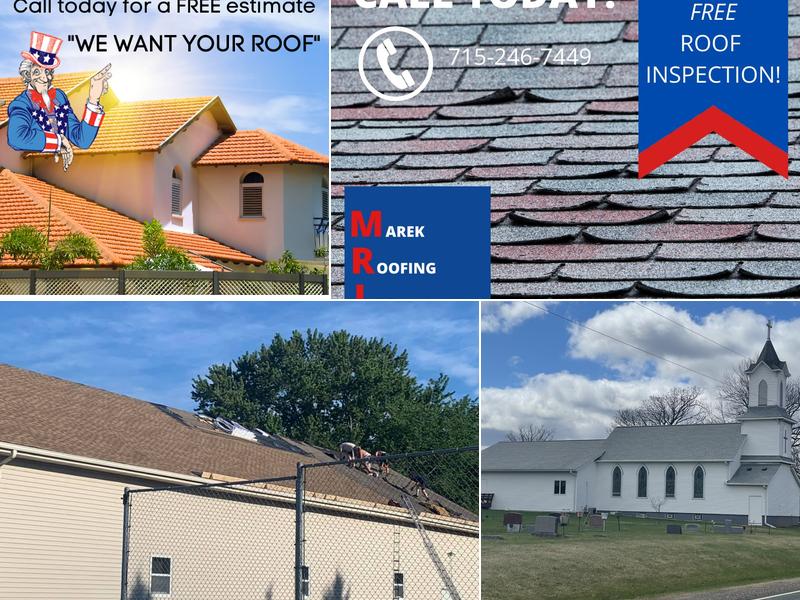 Marek Roofing