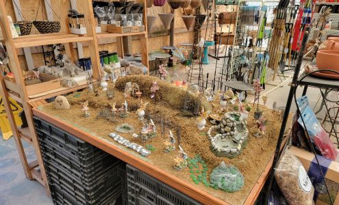 Growing Wishes Greenhouse Turtle Lake