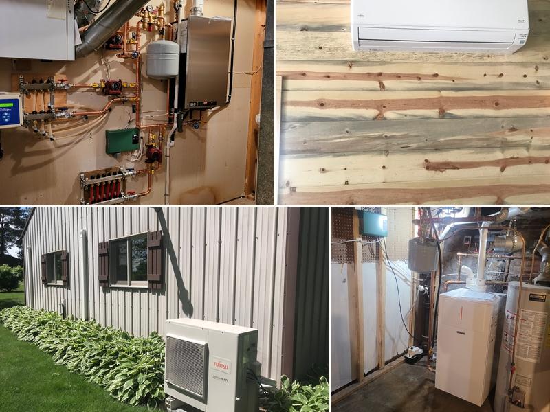 Northland Professional Heating and Cooling, LLC