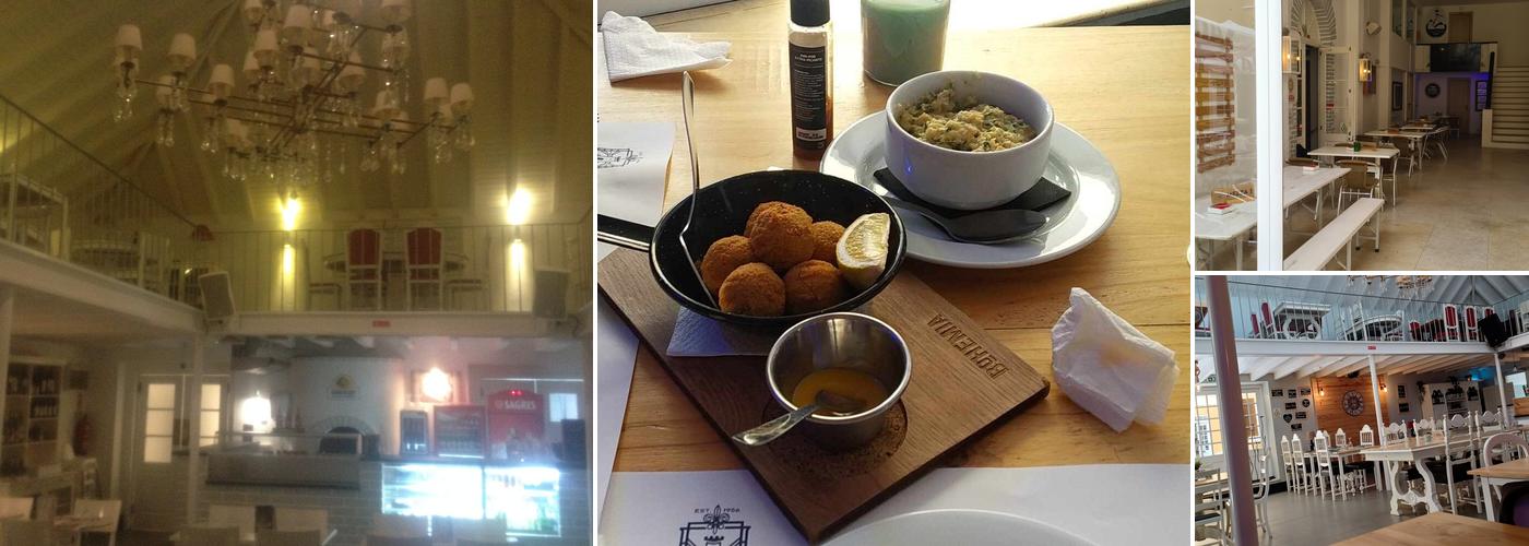 Mezza Restaurant & Wine Bar