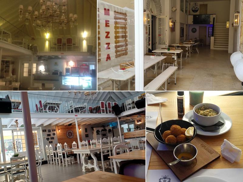 Mezza Restaurant & Wine Bar