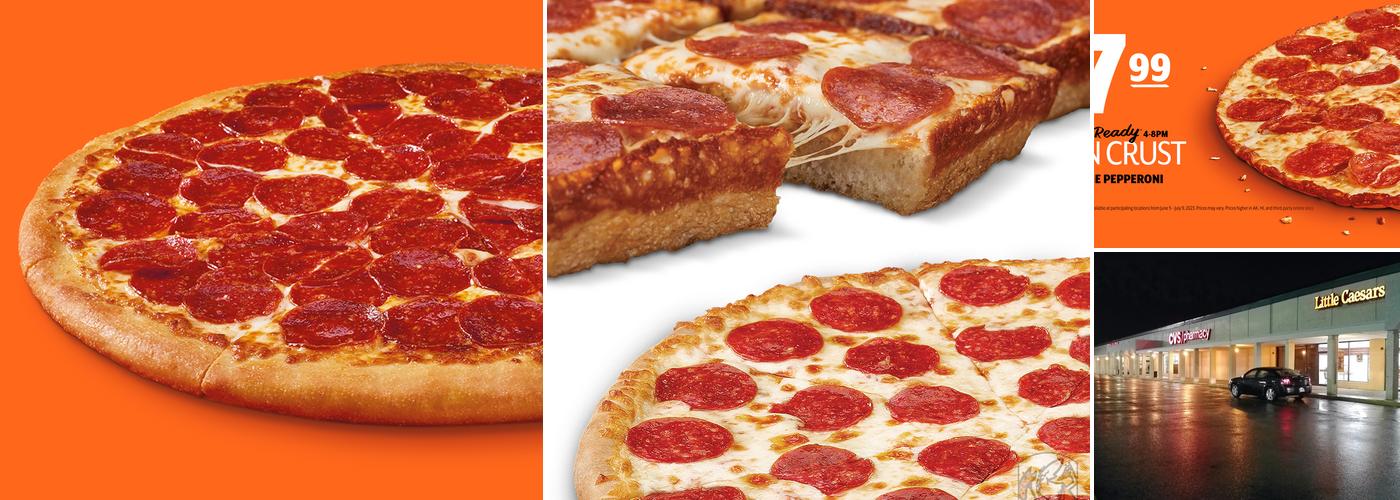 Little Caesars Pizza