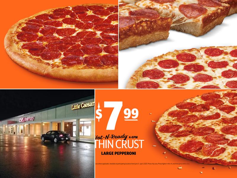 Little Caesars Pizza