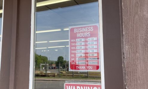 Bayfield Lumber 253 Manypenny Ave, Bayfield Wisconsin 54814