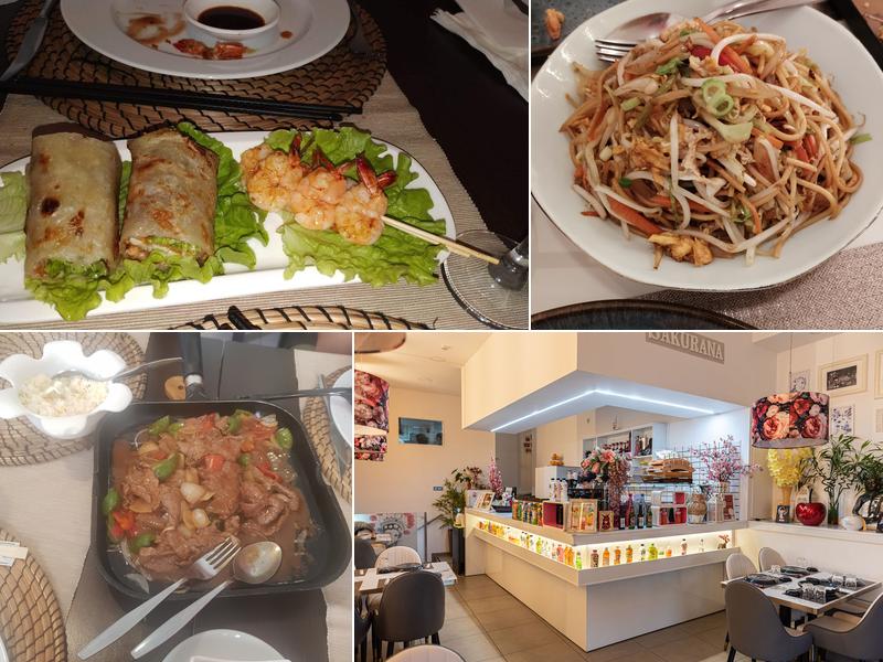 Sakurana Largo do Dr. António de Magalhães 64