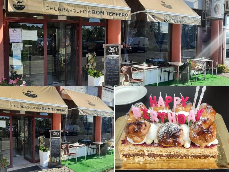 Take-Away Bom Tempero Maceira