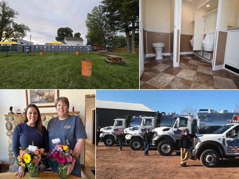 #2 Septic Pumping & Excavating Inc.