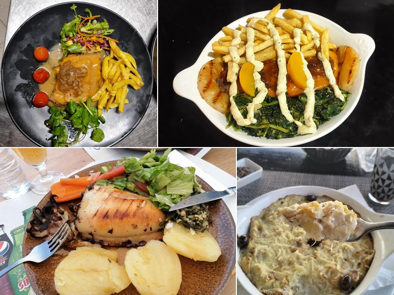 Restaurante O Histórico