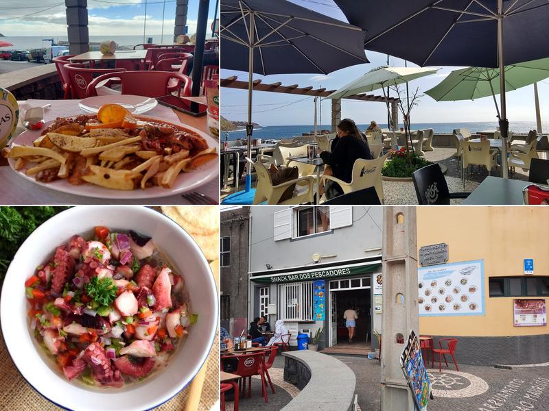 Fishermen's Bar (Bar dos Pescadores)