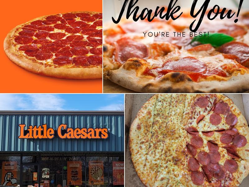 Little Caesars Pizza