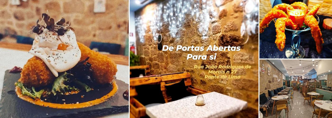 Esgadanhado by Chef Luis Lima