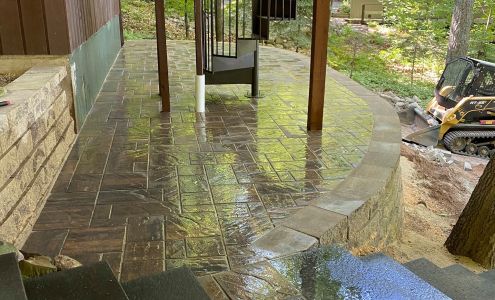 Roots Rockscapes LLC